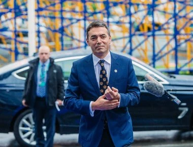 Ομολογία Ν.Ντιμιτρόφ: «Ότι κι αν γίνει στο δημοψήφισμα η συμφωνίας παραλαβής της Μακεδονίας θα περάσει»